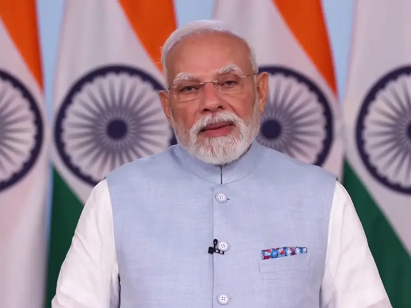 பாரிஸில் உள்ள சுவாமிநாராயண் கோயில் கலாச்சார பிணைப்புகளை வலுப்படுத்தும்: பிரதமர் மோடி!