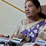 சூடு பிடிக்கும் இடைத்தேர்தல் பிரச்சாரத்தில் தவிக்கும் தாராபுரம் த.வெ.க வேட்பாளர்!