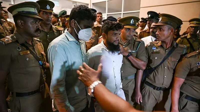 இலங்கையில் 15 பேருக்கு 200 முதல் 260 ஆண்டுகள் வரை சிறை!