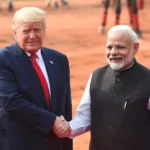 இந்தியா-மத்திய கிழக்கு-ஐரோப்பா பொருளாதார வழித்தடத்திற்கு(IMEC) டிரம்ப் ஆதரவு!