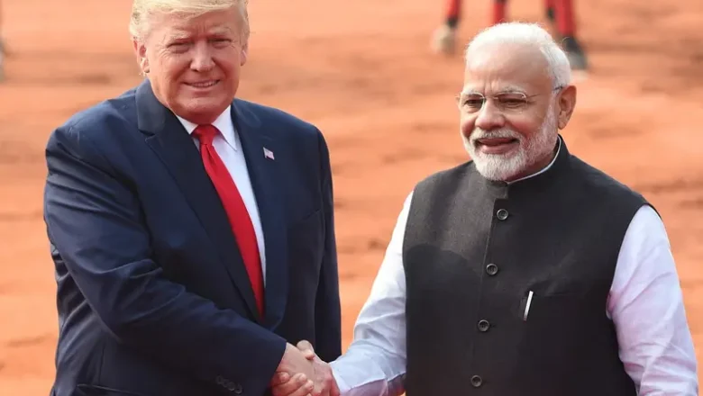 இந்தியா-மத்திய கிழக்கு-ஐரோப்பா பொருளாதார வழித்தடத்திற்கு(IMEC) டிரம்ப் ஆதரவு!