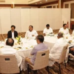 விஜய் தலைமையில் த.வெ.க. ஆதரவு கட்சிகள் கூட்டம் – கம்யூனிஸ்ட் கட்சிகள் புறக்கணிப்பு!