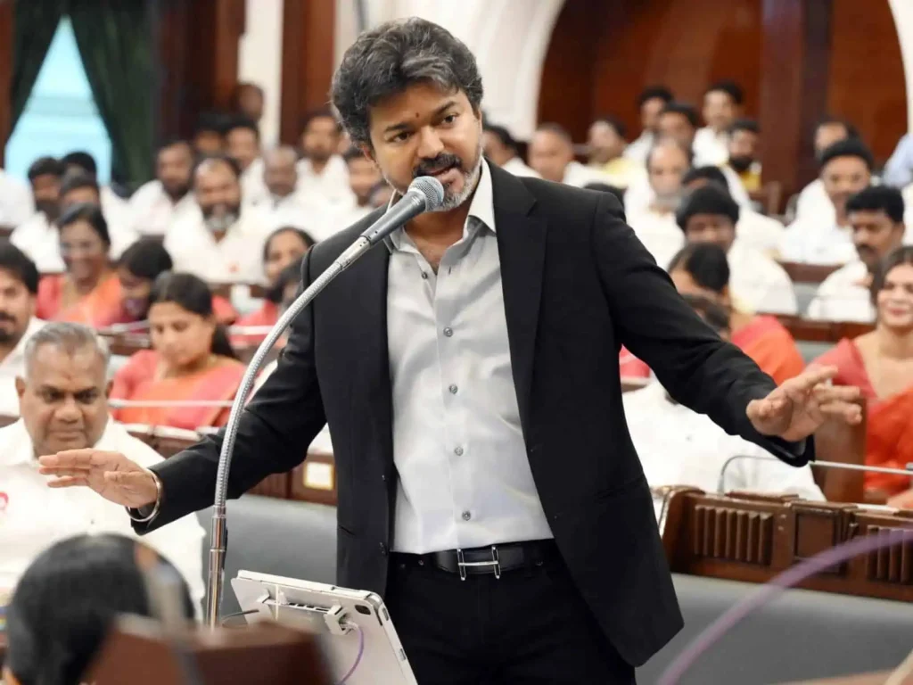 சட்டப்பேரவையில் முதலமைச்சர் விஜய் அதிரடி பதிலுரை!