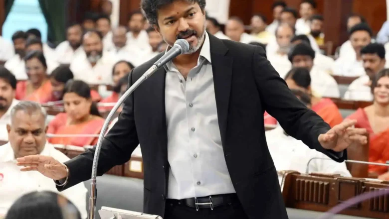 சட்டப்பேரவையில் முதலமைச்சர் விஜய் அதிரடி பதிலுரை!