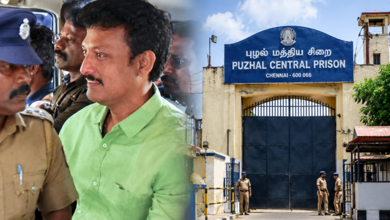 திமுக முன்னாள் அமைச்சர் அன்பில் மகேஷ் கைது – நவம்பர் 6 வரை நீதிமன்றக் காவல்!