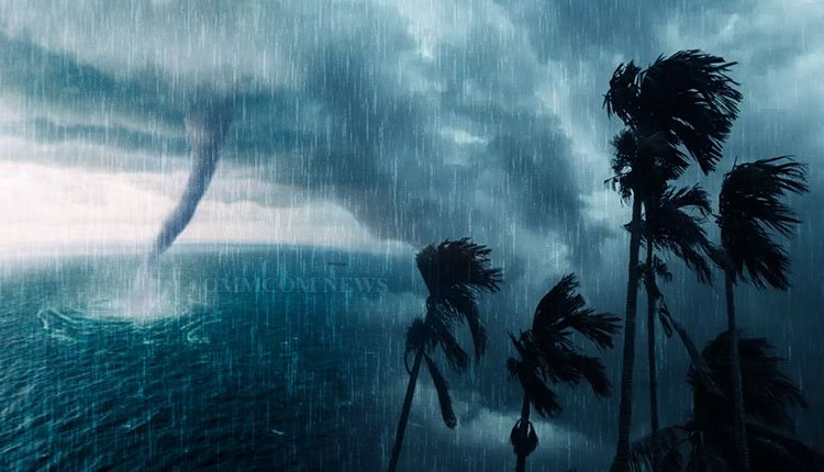 ஆந்திர புயல்: ஆந்திரப் பிரதேசம் மற்றும் ஒடிசாவின் கடற்கரைப் பகுதிகளுக்கு ‘ஆரஞ்சு எச்சரிக்கை’!
