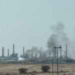 சவுதி அரம்கோ(Aramco) தலைமையகம் மீது ஹூதி(Houthi) ஏவுகணைத் தாக்குதல்!