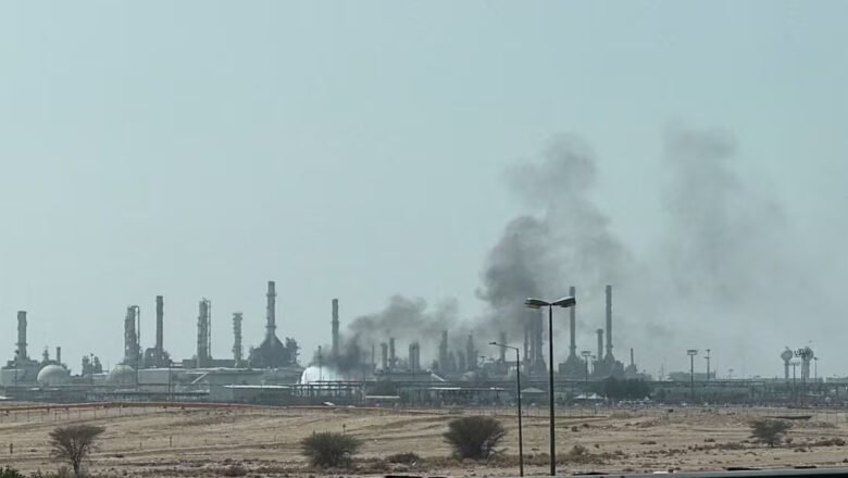 சவுதி அரம்கோ(Aramco) தலைமையகம் மீது ஹூதி(Houthi) ஏவுகணைத் தாக்குதல்!