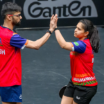 WTT கிராண்ட் ஸ்மாஷ் டேபிள் டென்னிஸில் மனுஷ் ஷா-தியா சிடாலே ஜோடி வரலாறு படைத்தது!