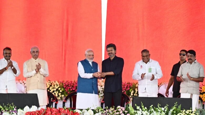 மத்திய அரசிடம் நிலுவையில் உள்ள ரூ.5,110 கோடியைக் கேட்ட தமிழக முதல்வர்!