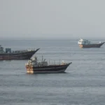 ஹார்முஸ் நீரிணை – ‘அமெரிக்க-ஐக்கிய அரபு அமீரக’ எண்ணெய் போக்குவரத்தை ஈரான் குறிவைத்துள்ளது!