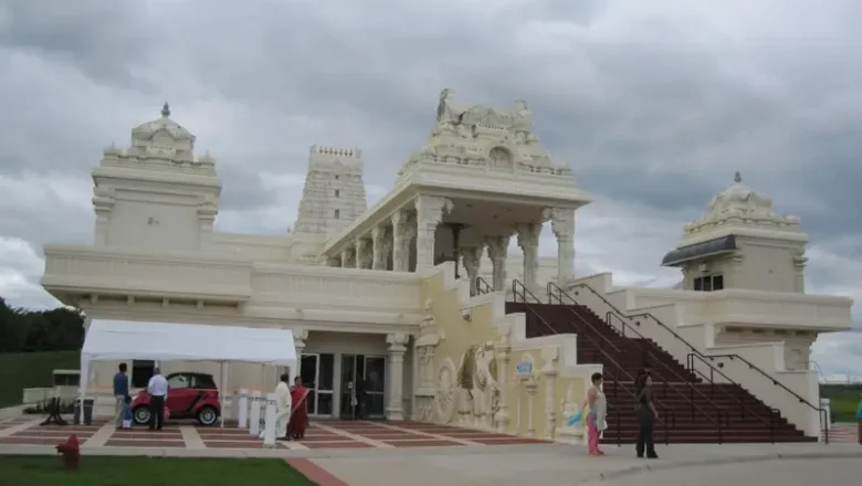 இல்லினாய்ஸ் இந்து கோவிலில் பெரும் துப்பாக்கிச் சூட்டு சதியை அமெரிக்க காவல்துறை முறியடித்தது!