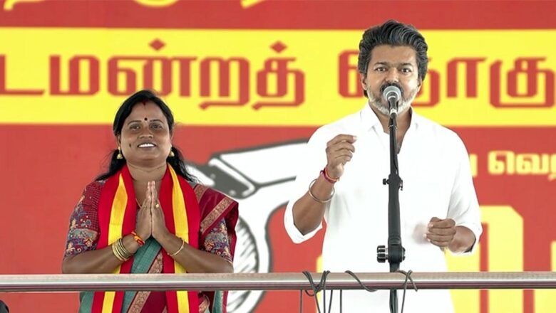 தமிழக முதல்வர் விஜய் அரசுக்கு முதல் அரசியல் சோதனையில் வெற்றி!